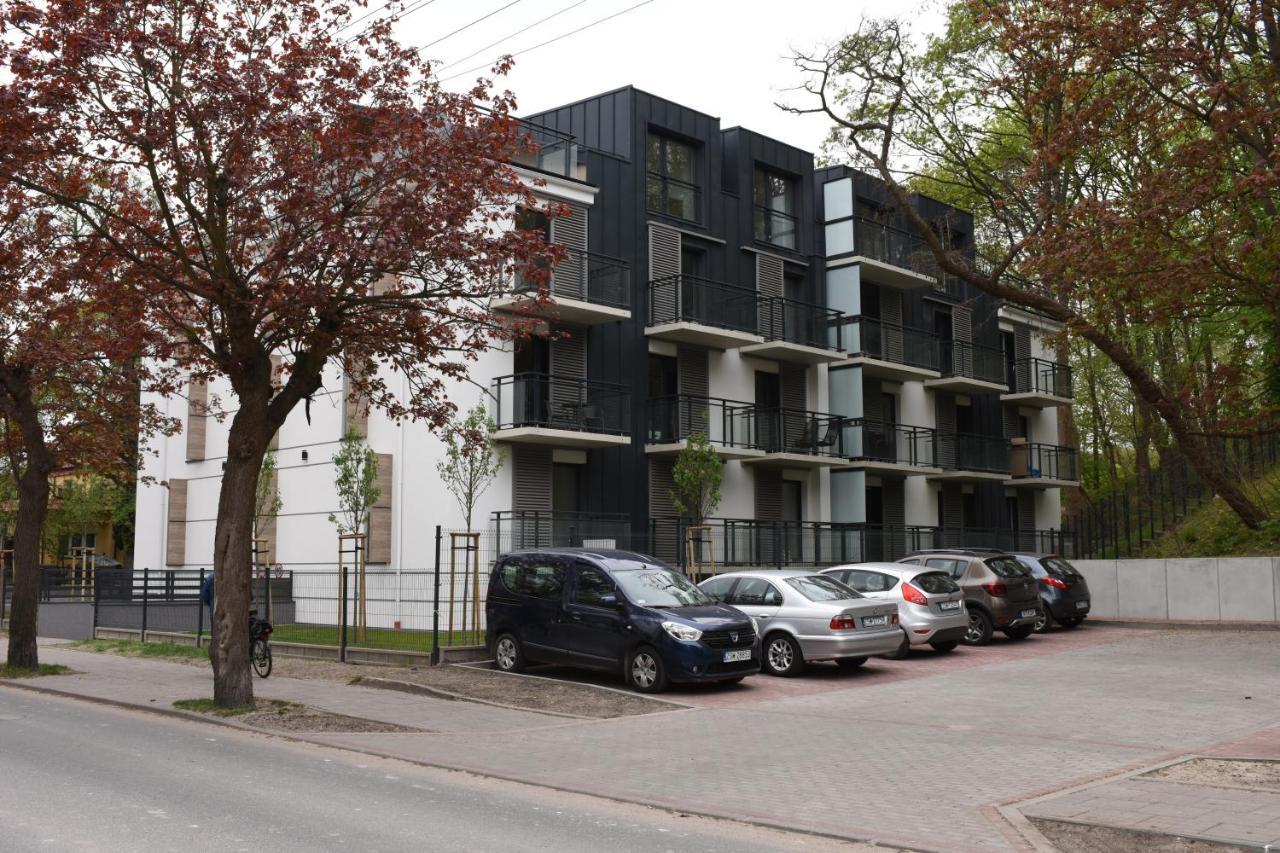 Apartamenty Bluszcz سفينويتشي المظهر الخارجي الصورة
