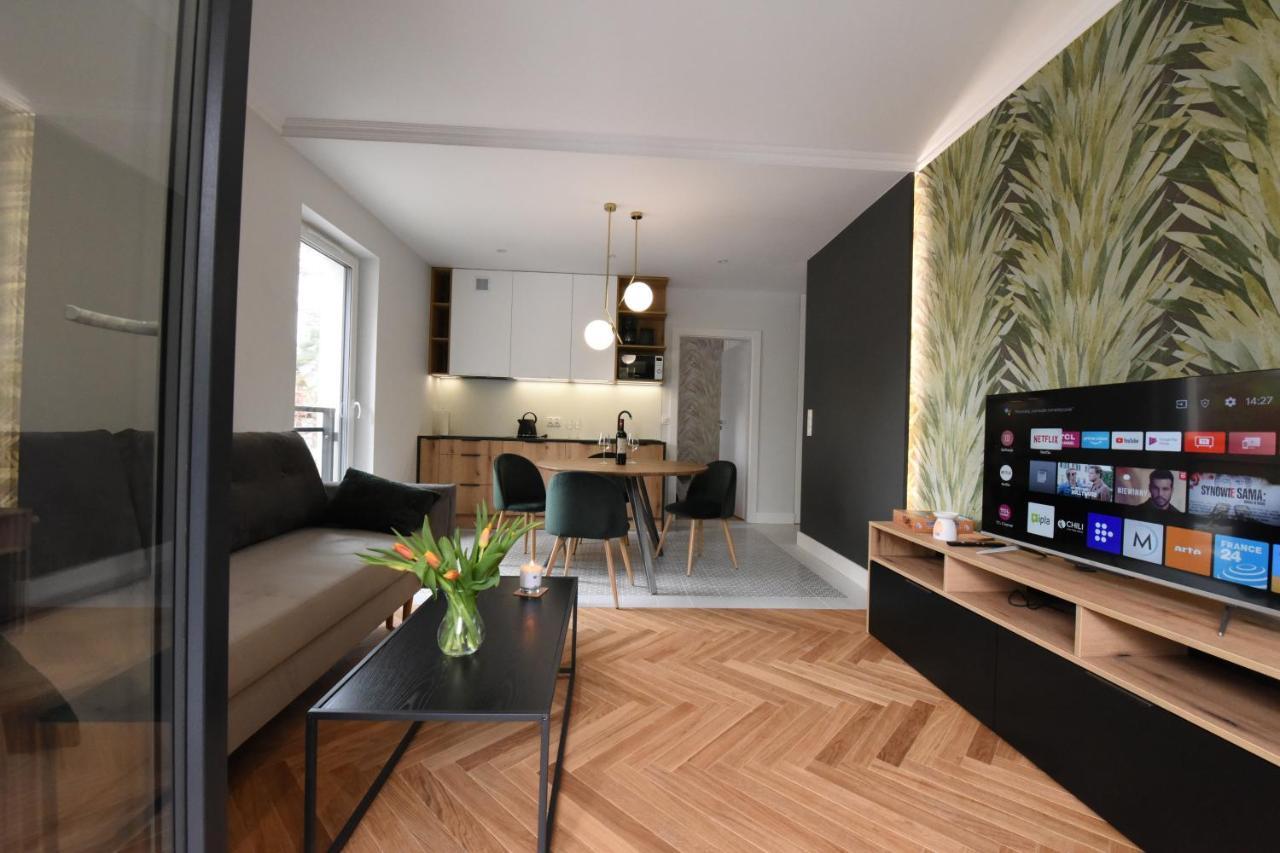 Apartamenty Bluszcz سفينويتشي المظهر الخارجي الصورة