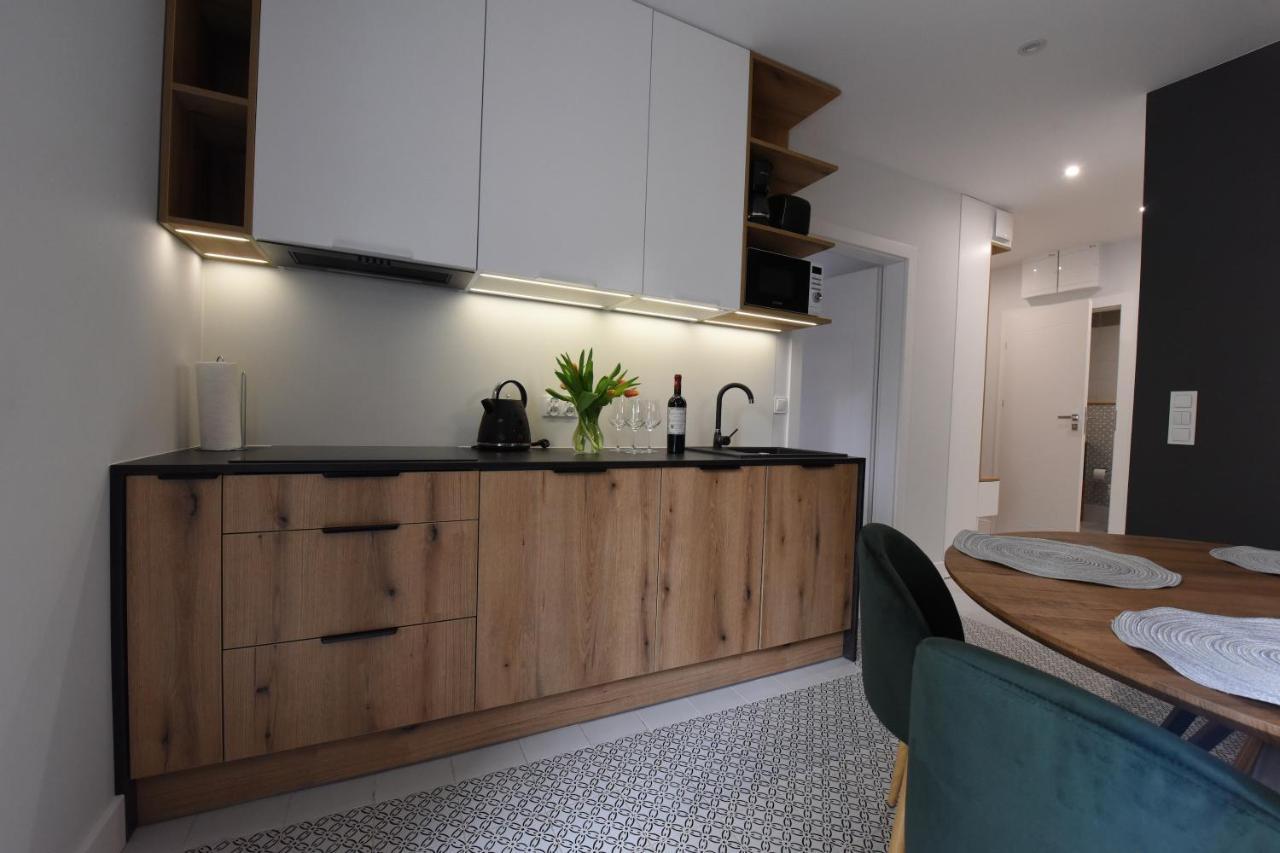 Apartamenty Bluszcz سفينويتشي المظهر الخارجي الصورة